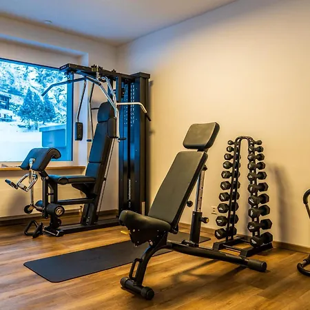 Appartamento Kristall-saphir Appartement-fewo Gabbro By Interhome *