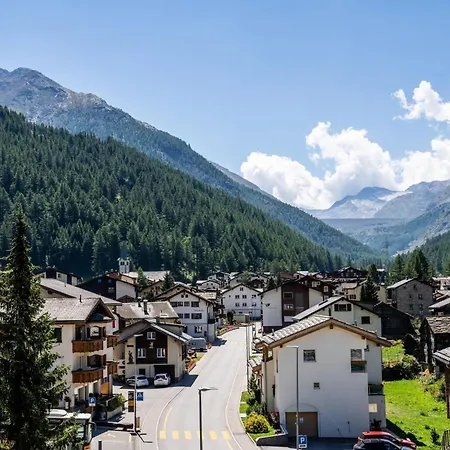 Appartamento Kristall-saphir Appartement-fewo Gabbro By Interhome Saas-Almagell