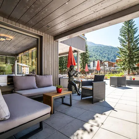 Kristall-saphir Appartement-fewo Gabbro By Interhome * Saas-Almagell