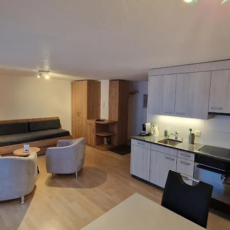 Kristall-saphir Appartement-fewo Gabbro By Interhome Saas-Almagell
