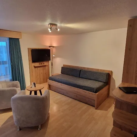 Kristall-saphir Appartement-fewo Gabbro By Interhome Appartamento Saas-Almagell